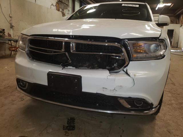 Photo 9 from auction – 2014 DODGE DURANGO LI with VIN 1C4RDJDGXEC502481
