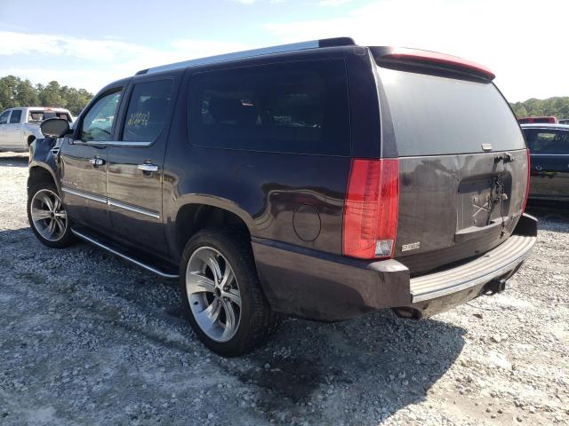 Photo 3 from auction – 2009 CADILLAC ESCALADE E with VIN 1GYFC26299R194763