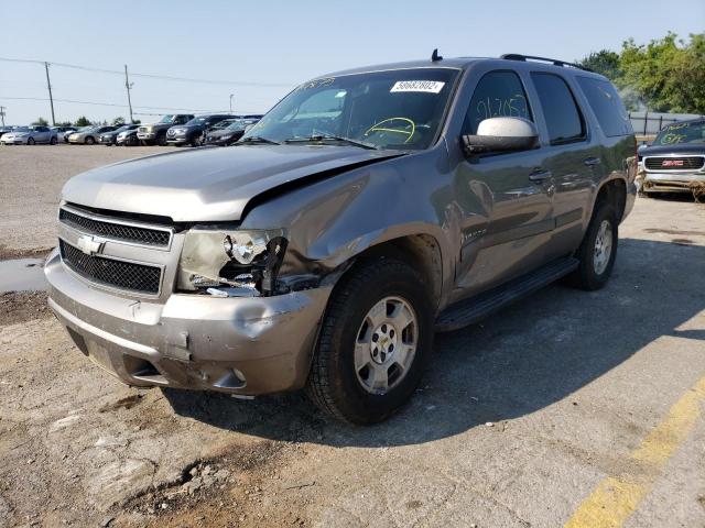 Photo 9 from auction – 2007 CHEVROLET TAHOE C150 with VIN 1GNFC13J97R194875