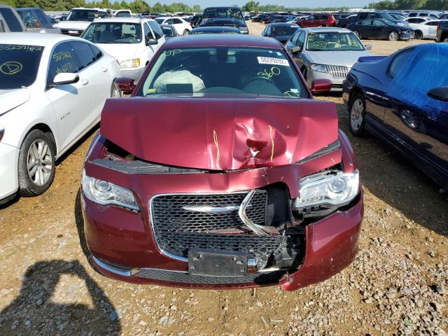 Photo 7 from auction – 2018 CHRYSLER 300 TOURIN with VIN 2C3CCAAG8JH222776