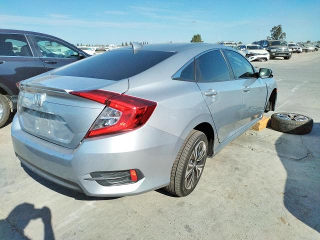 Photo 4 from auction – 2017 HONDA CIVIC EX with VIN 2HGFC1F4XHH646592
