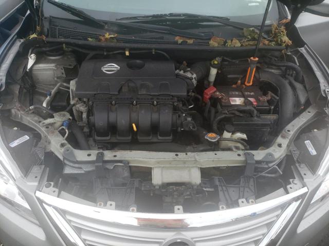 Photo 7 from auction – 2014 NISSAN SENTRA with VIN 3N1AB7AP3EY224446