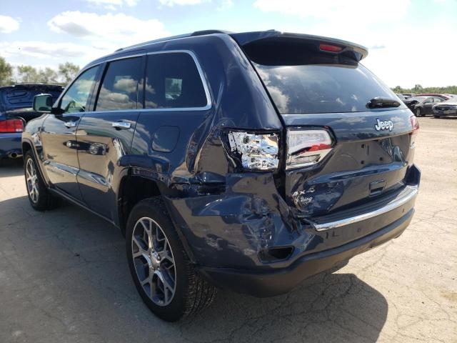 Photo 3 from auction – 2021 JEEP GRAND CHER with VIN 1C4RJFBG3MC652438