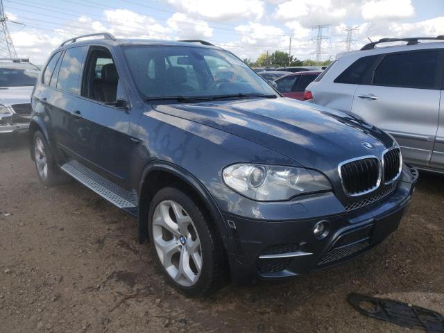 BMW X5 XDRIVE3 2012 with VIN 5UXZV4C51CL753545 - Photo from auction