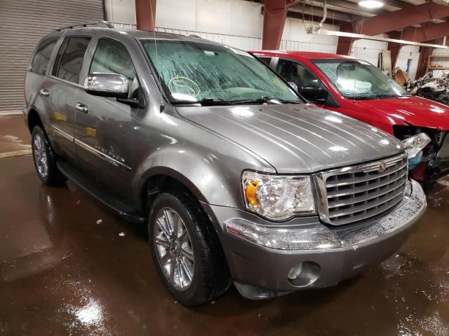 CHRYSLER ASPEN 2007 with VIN 1A8HW58287F527045 - Photo from auction