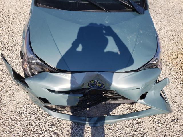 Photo 7 from auction – 2016 TOYOTA PRIUS with VIN JTDKARFUXG3014274