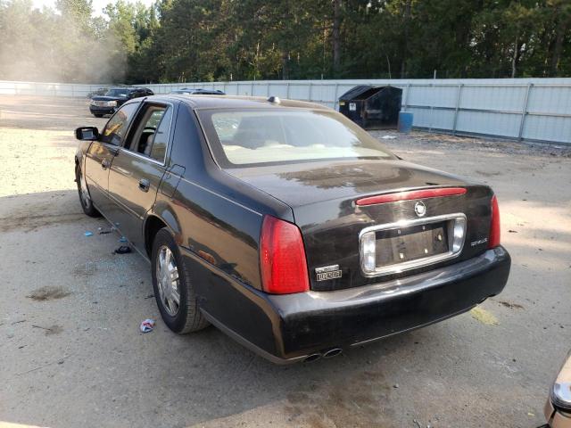 Photo 3 from auction – 2004 CADILLAC DEVILLE with VIN 1G6KD54Y64U159780