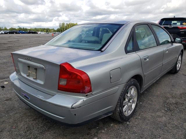 Photo 4 from auction – 2005 VOLVO S80 2.5T with VIN YV1TS592251413235