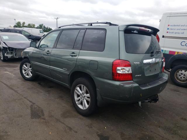 Photo 3 from auction – 2007 TOYOTA HIGHLANDER with VIN JTEEW21A870044986