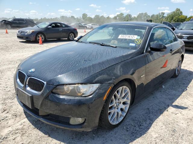 Photo 2 from auction – 2008 BMW 328 I with VIN WBAWL13538PX18642
