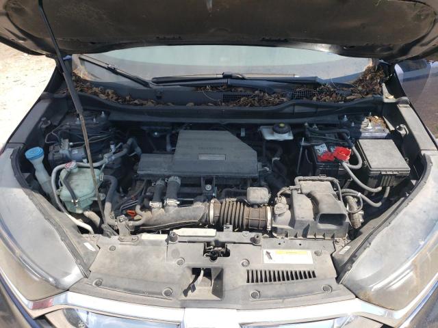 Photo 7 from auction – 2017 HONDA CR-V EX with VIN 7FARW1H53HE045513