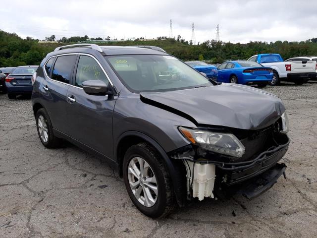 Photo 1 from auction – 2014 NISSAN ROGUE S with VIN 5N1AT2MV8EC824956
