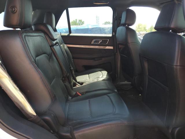 Photo 6 from auction – 2017 FORD EXPLORER S with VIN 1FM5K8GTXHGD61782
