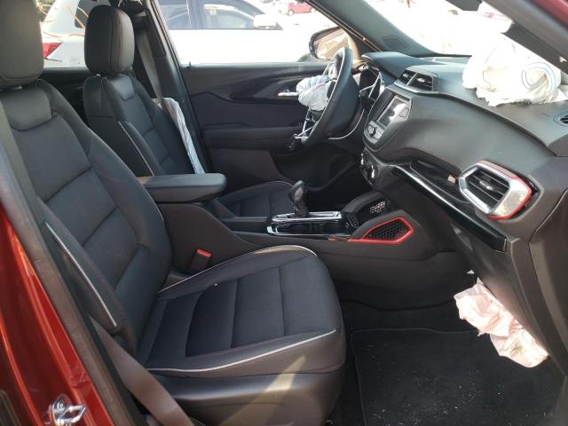 Photo 5 from auction – 2022 CHEVROLET TRAILBLAZE with VIN KL79MTSL7NB113490