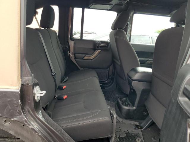 Photo 6 from auction – 2018 JEEP WRANGLER U with VIN 1C4BJWDG2JL871868
