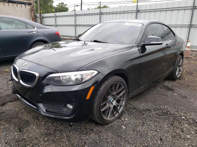 Photo 2 from auction – 2015 BMW 228 I SULE with VIN WBA1F9C57FVW98310