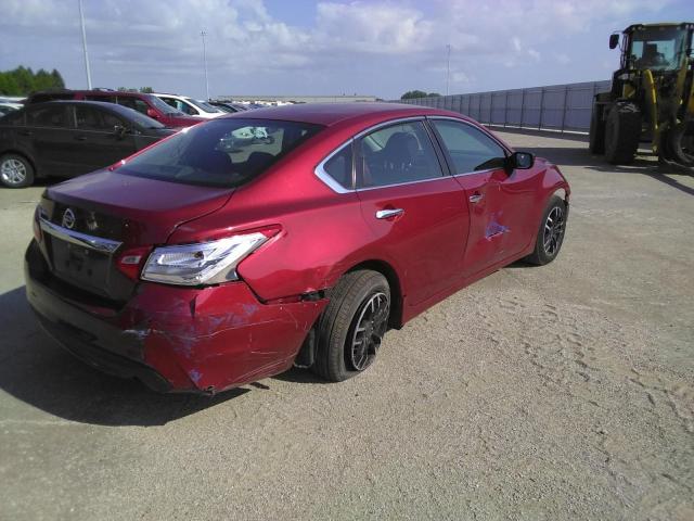 Photo 4 from auction – 2016 NISSAN ALTIMA 2.5 with VIN 1N4AL3APXGN371811