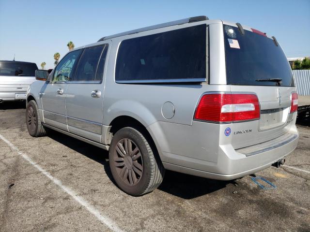 Photo 3 from auction – 2007 LINCOLN NAVIGATOR with VIN 5LMFL275X7LJ23028