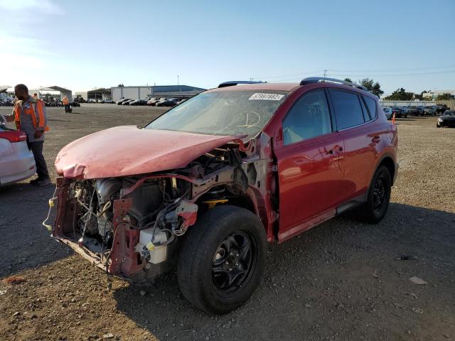 Photo 2 from auction – 2014 TOYOTA RAV4 LE with VIN JTMZFREV5EJ002181