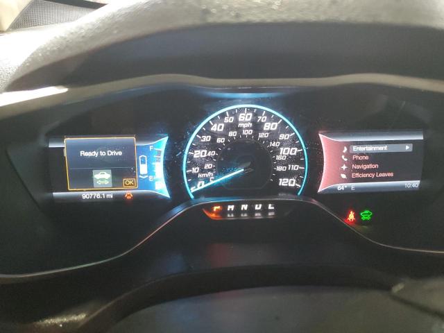 Photo 8 from auction – 2014 FORD C-MAX SEL with VIN 1FADP5BU6EL505594