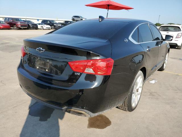 Photo 4 from auction – 2016 CHEVROLET IMPALA LTZ with VIN 2G1145S36G9117412