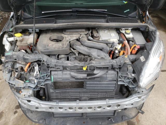 Photo 7 from auction – 2017 FORD C-MAX TITA with VIN 1FADP5FU3HL109167