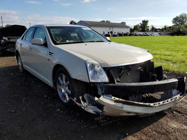CADILLAC STS LUXURY 2011 with VIN 1G6DW6ED8B0101341 - Photo from auction