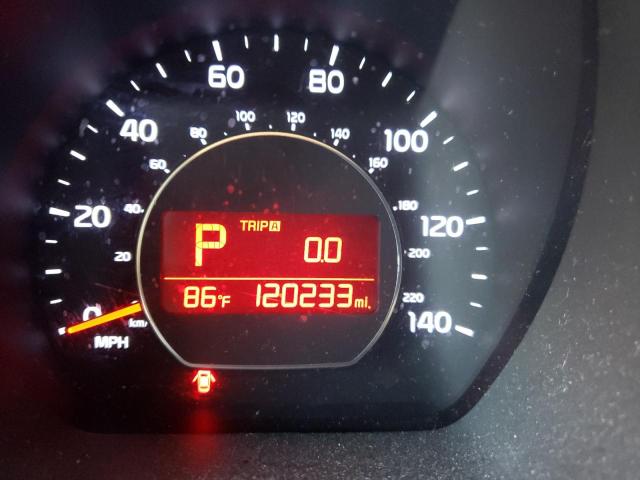 Photo 8 from auction – 2014 KIA SOUL with VIN KNDJN2A23E7037964