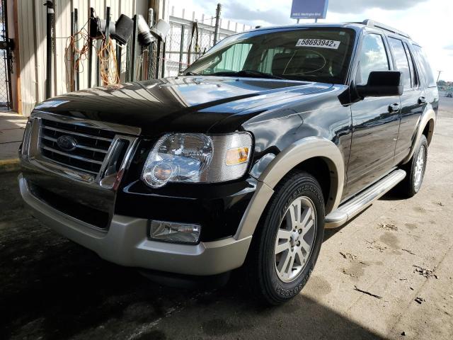 Photo 2 from auction – 2009 FORD EXPLORER E with VIN 1FMEU74E49UA09956