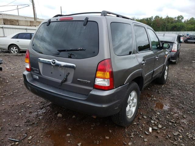 Photo 4 from auction – 2003 MAZDA TRIBUTE LX with VIN 4F2YZ94183KM23580