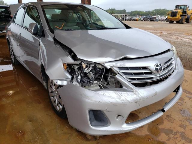 TOYOTA COROLLA BA 2013 with VIN 5YFBU4EE5DP148438 - Photo from auction