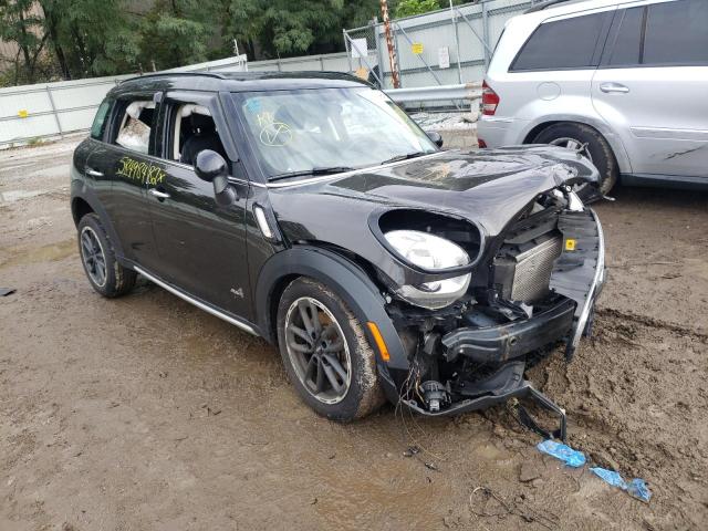MINI COOPER S C 2016 with VIN WMWZC5C52GWU19989 - Photo from auction