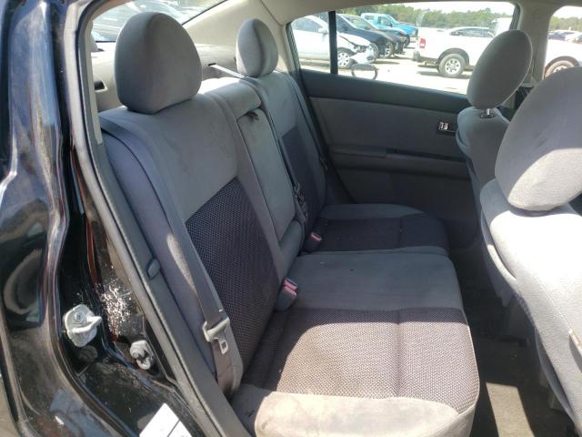 Photo 6 from auction – 2007 NISSAN SENTRA 2.0 with VIN 3N1AB61E07L659286