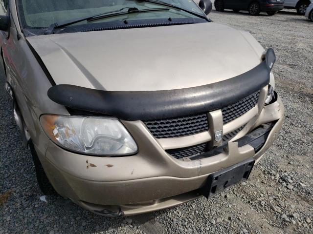 Photo 9 from auction – 2002 DODGE GRAND CARA with VIN 2B4GP74L52R733626