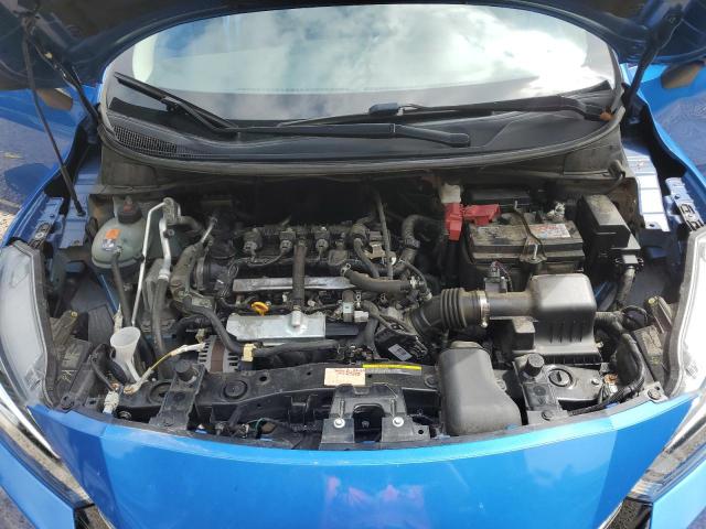 Photo 7 from auction – 2020 NISSAN VERSA S with VIN 3N1CN8DV3LL866336