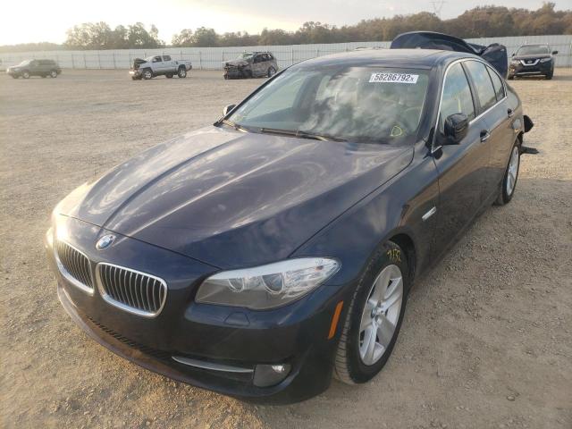 Фото 2 с аукциона – 2011 BMW 528 I с VIN WBAFR1C54BC750593