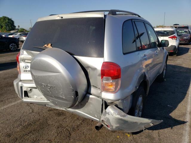 Photo 9 from auction – 2002 TOYOTA RAV4 with VIN JTEHH20V926022142