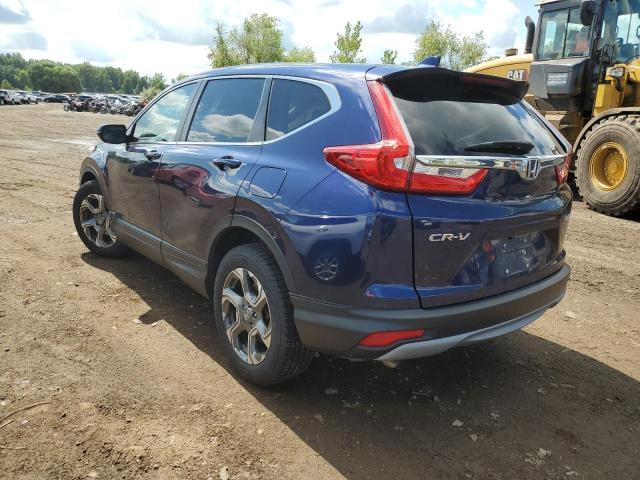 Photo 3 from auction – 2017 HONDA CR-V EX with VIN 5J6RW2H51HL062139
