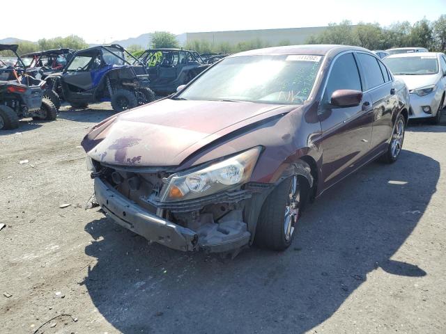 Photo 2 from auction – 2010 HONDA ACCORD EXL with VIN 1HGCP2F81AA005111