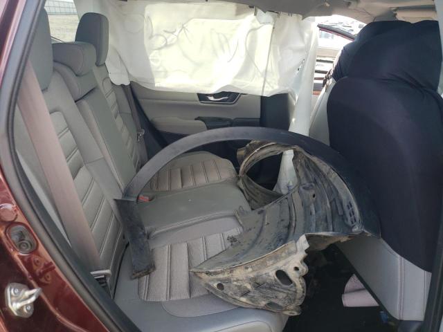 Photo 6 from auction – 2019 HONDA CR-V EX with VIN 7FARW2H50KE053064