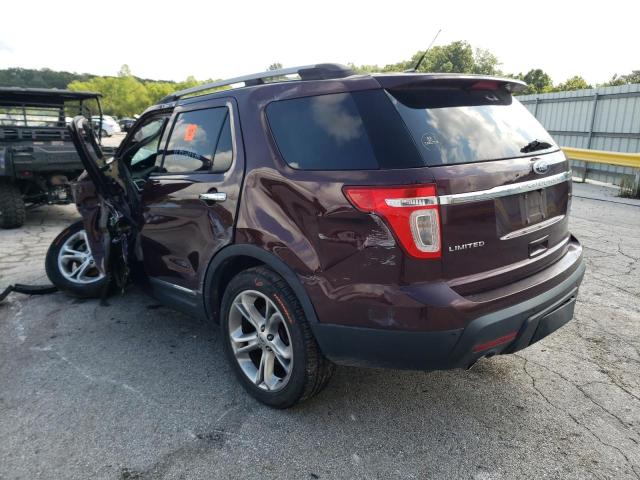Photo 3 from auction – 2011 FORD EXPLORER L with VIN 1FMHK8F84BGA18371