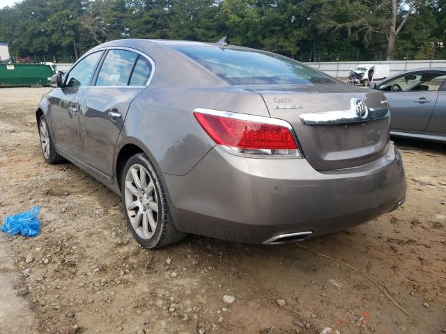 Photo 3 from auction – 2011 BUICK LACROSSE C with VIN 1G4GE5ED2BF330131