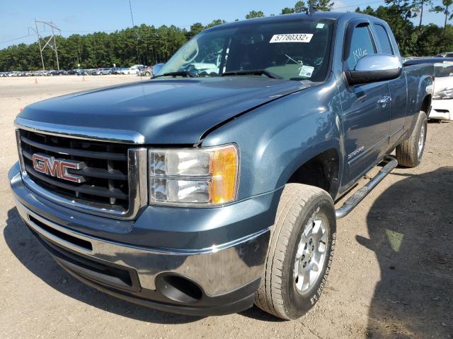 Photo 2 from auction – 2011 GMC SIERRA C15 with VIN 1GTR1UEA4BZ399684
