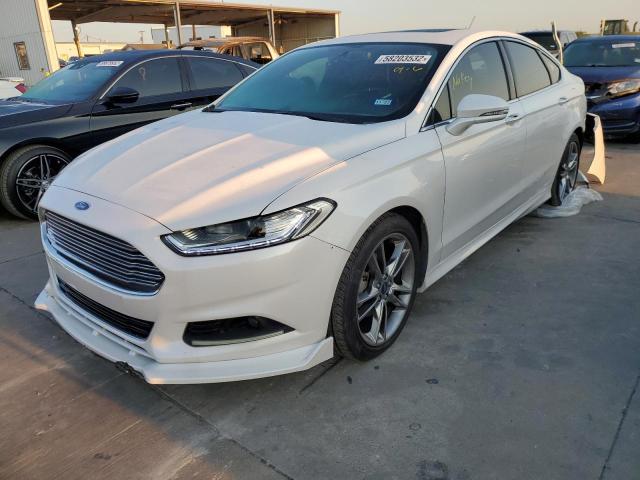Photo 2 from auction – 2015 FORD FUSION TIT with VIN 3FA6P0K95FR279400