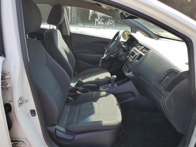 Photo 5 from auction – 2015 KIA RIO LX with VIN KNADM4A33F6480561
