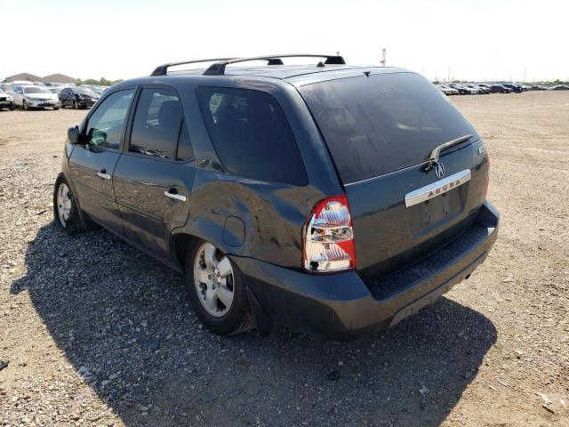 Photo 3 from auction – 2003 ACURA MDX with VIN 2HNYD182X3H524253