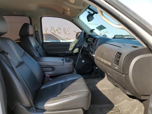 Photo 5 from auction – 2008 CHEVROLET SILVERADO with VIN 2GCEC13J281194277