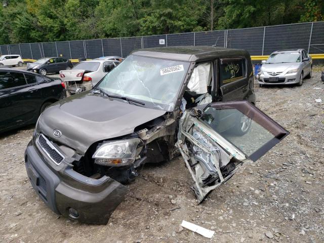 Photo 2 from auction – 2010 KIA SOUL + with VIN KNDJT2A20A7140209