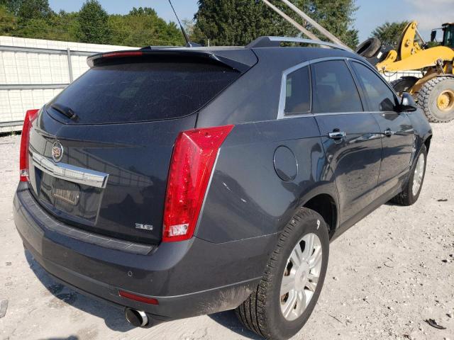 Photo 4 from auction – 2012 CADILLAC SRX LUXURY with VIN 3GYFNAE30CS659465