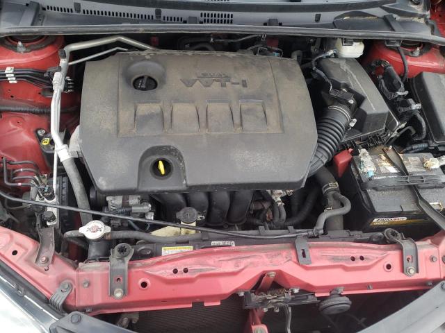 Photo 7 from auction – 2014 TOYOTA COROLLA L with VIN 2T1BURHE8EC130526
